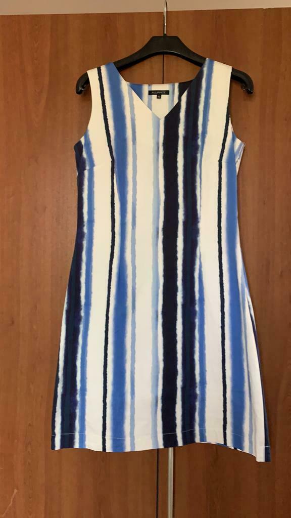 Jurk dames Alliance, maat 40, in perfecte staat, Kleding | Dames, Maat 38/40 (M), Ophalen of Verzenden, Zo goed als nieuw, Knielengte