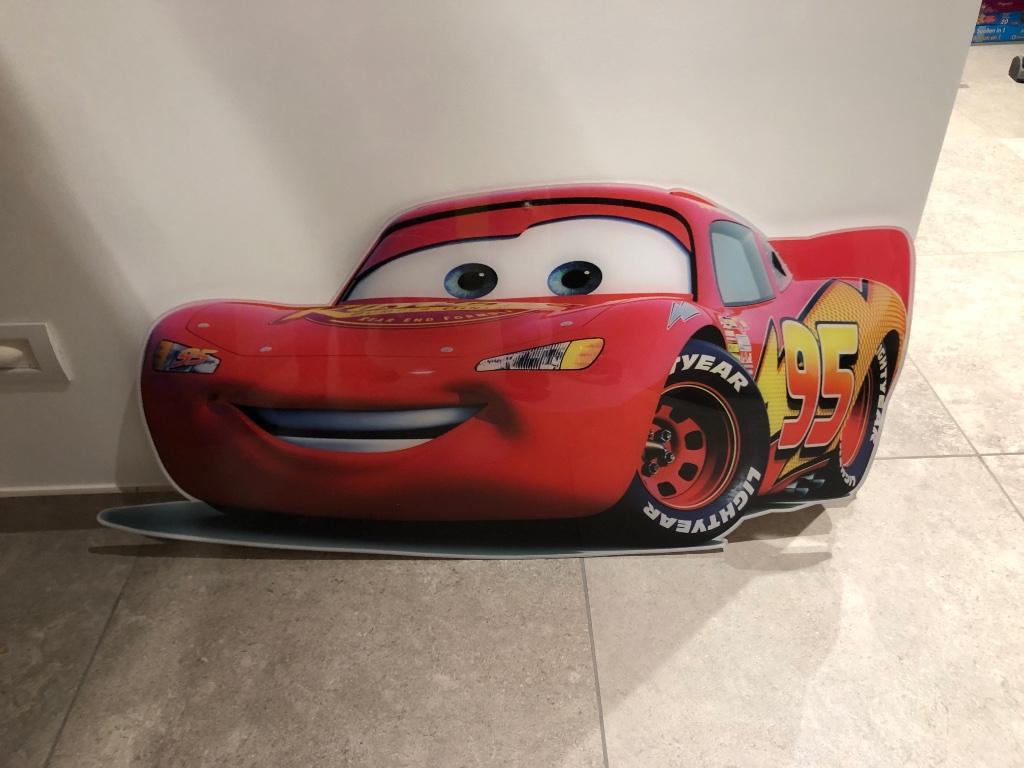 Plexi cars, Ophalen, Nieuw, Cars Disney