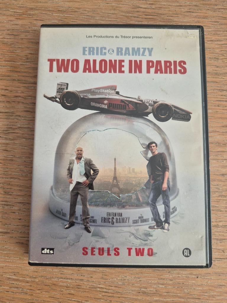 Dvd Seuls Two, Alle leeftijden, Ophalen of Verzenden, Gebruikt, Actiekomedie