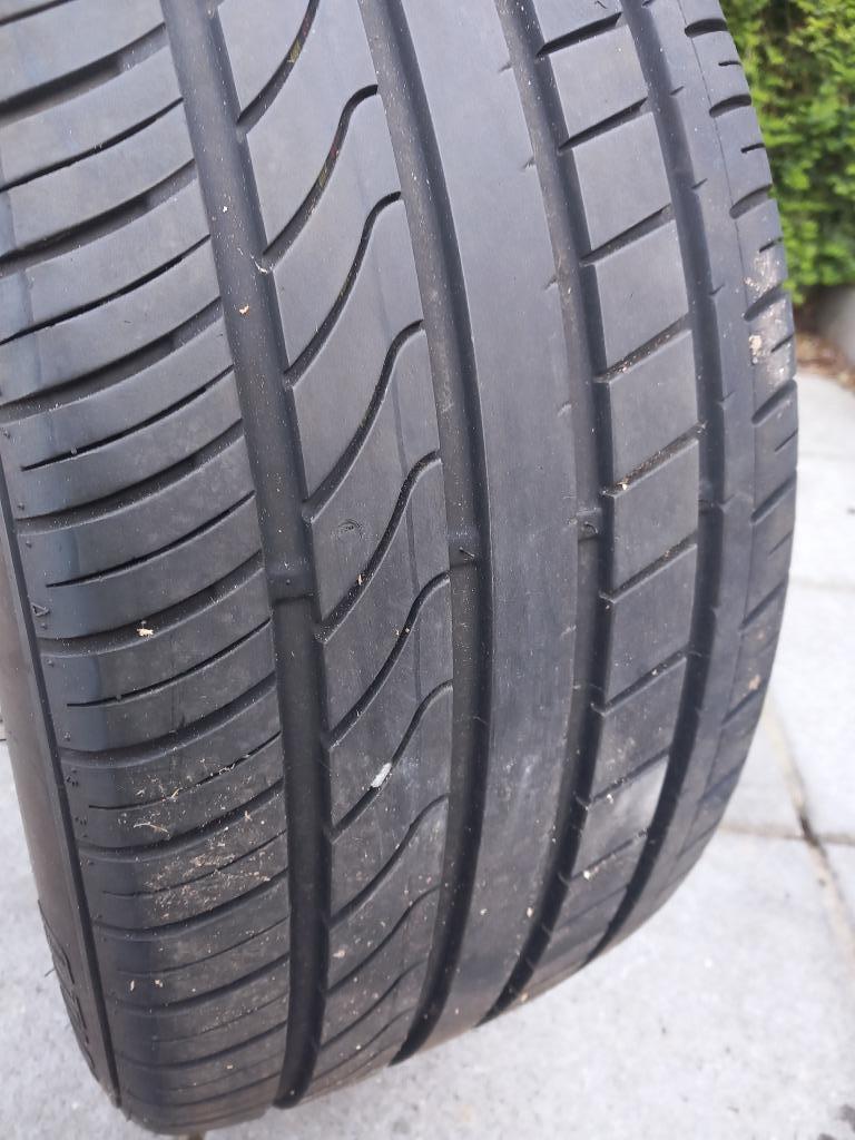 PNEU, Ophalen, 17 inch, Band(en), Personenwagen