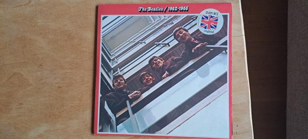 Lp THE BEATLES, Ophalen of Verzenden, Zo goed als nieuw