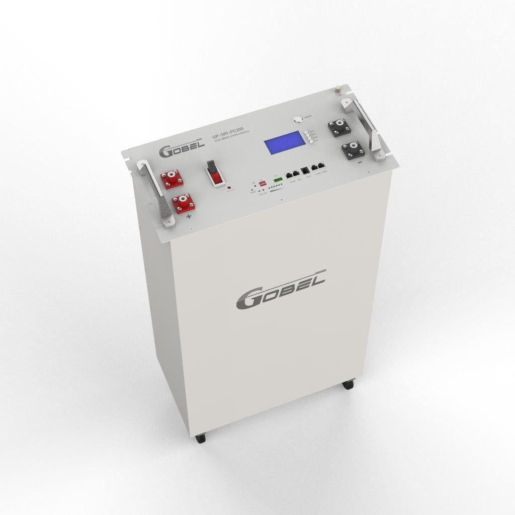 Krachtige 16 kWh Thuisbatterij (rack of los), Doe-het-zelf en Bouw, Zonnepanelen en Toebehoren, Ophalen, Nieuw, Overige typen