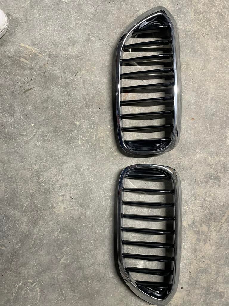 Calandre BMW Série 5 G30 G31, Enlèvement ou Envoi, Utilisé, Avant, BMW