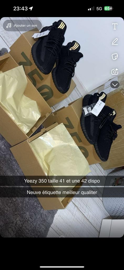 Paire de yeezy, Kleding | Heren, Ophalen of Verzenden