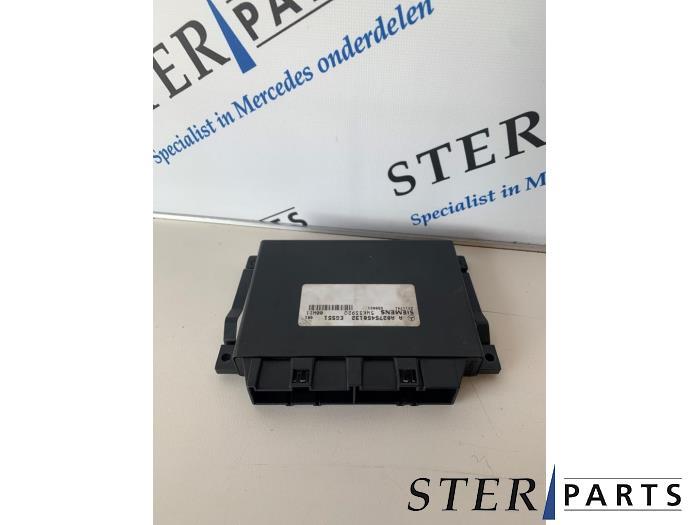 Ordinateur réservoir automatique d'un Mercedes SLK, Enlèvement ou Envoi, 3 mois de garantie, Utilisé, Mercedes-Benz