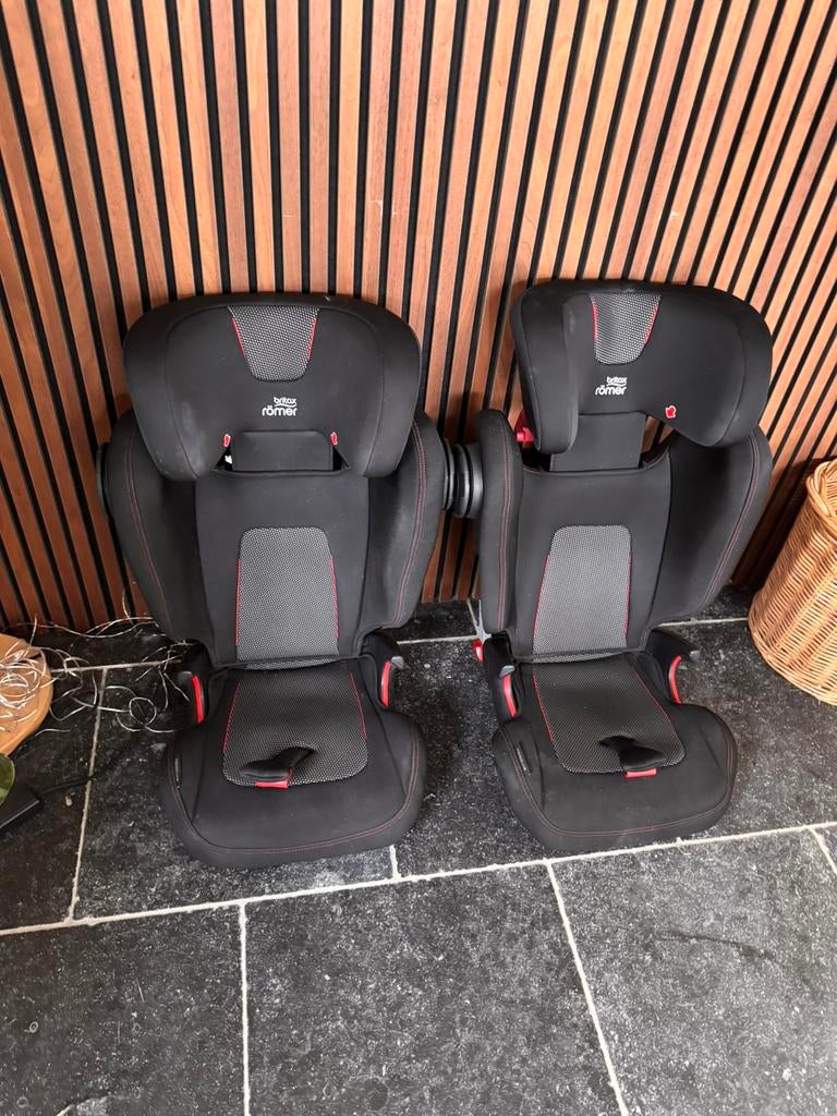 Britax Romer kinderzitjes, Auto-onderdelen, Ophalen