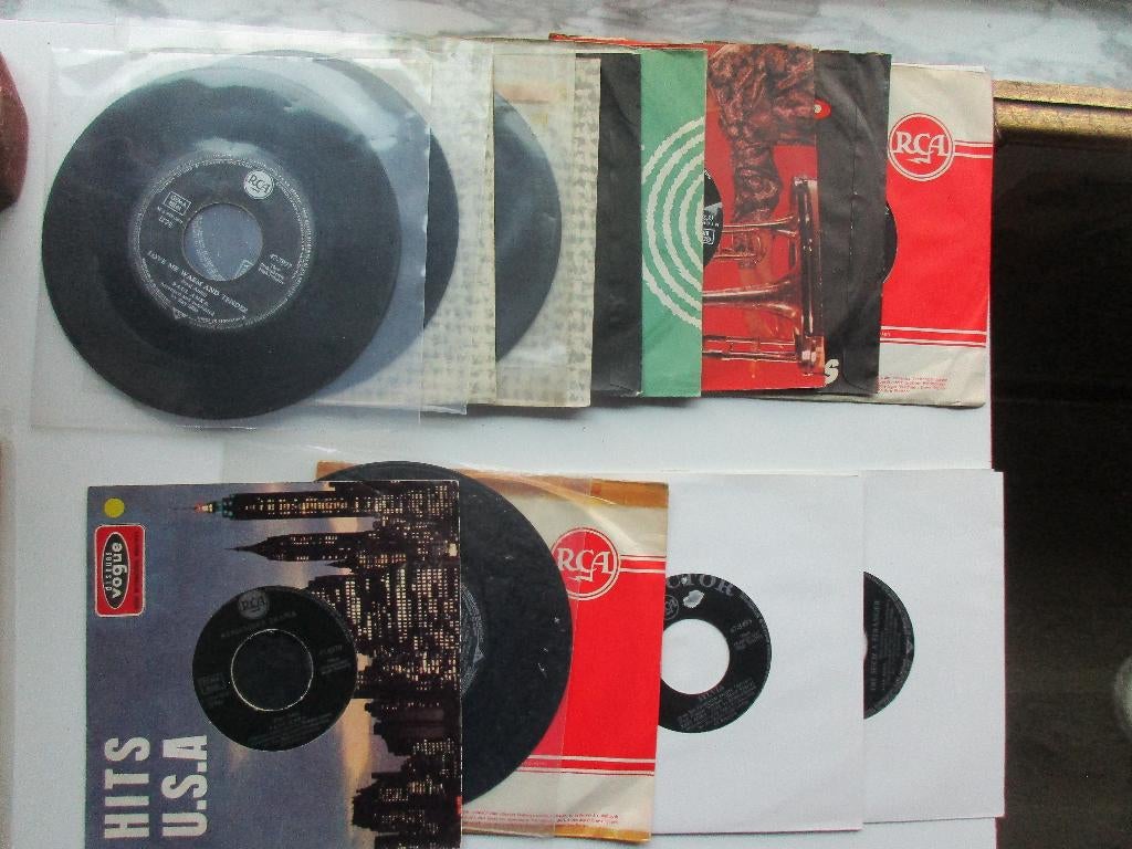 PAUL ANKA op RCA VICTOR, Ophalen of Verzenden, Gebruikt, Cd of Plaat