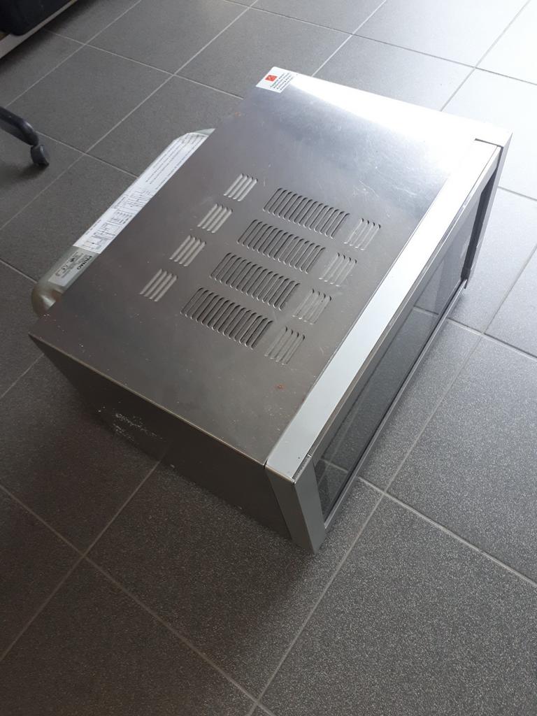 COMBI-MICROGOLFOVEN, PRIMO  * IN PERFECTE STAAT 👍*, Elektronische apparatuur, Ophalen