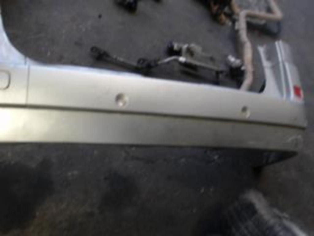 Pare choc arrière + capteur Renault Grand Scénic 2006-2009, Renault, Utilisé, Avant, Enlèvement ou Envoi