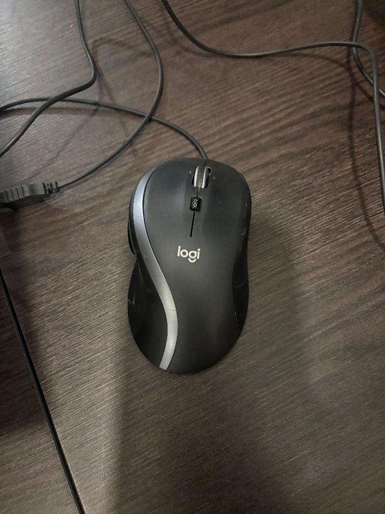 Muis Logitech M500, Souris, Logitech G, Comme neuf, Enlèvement