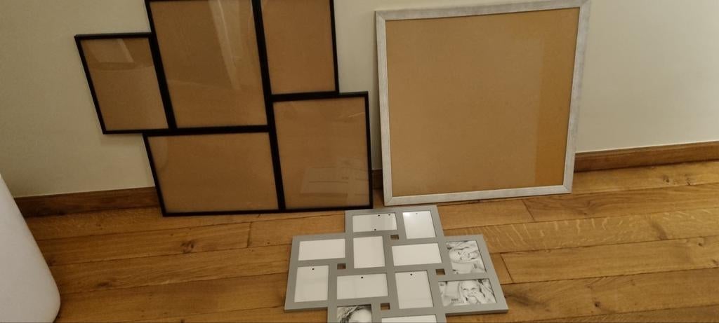 3 Foto kaders., Ophalen