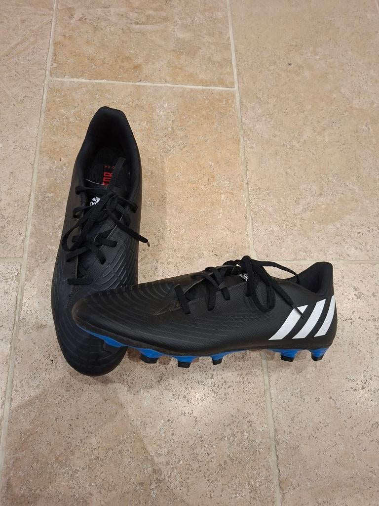 Chaussure de foot Predator edge.4 fxg 47 1/3, Enlèvement ou Envoi