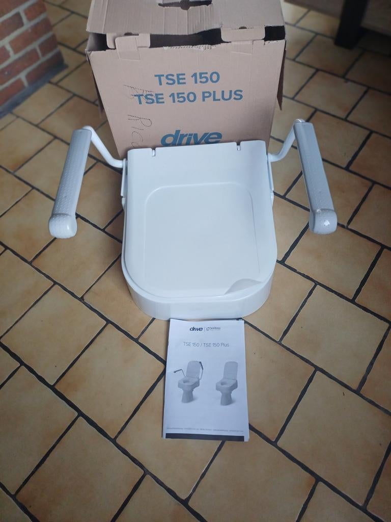 Wc  réhausseur