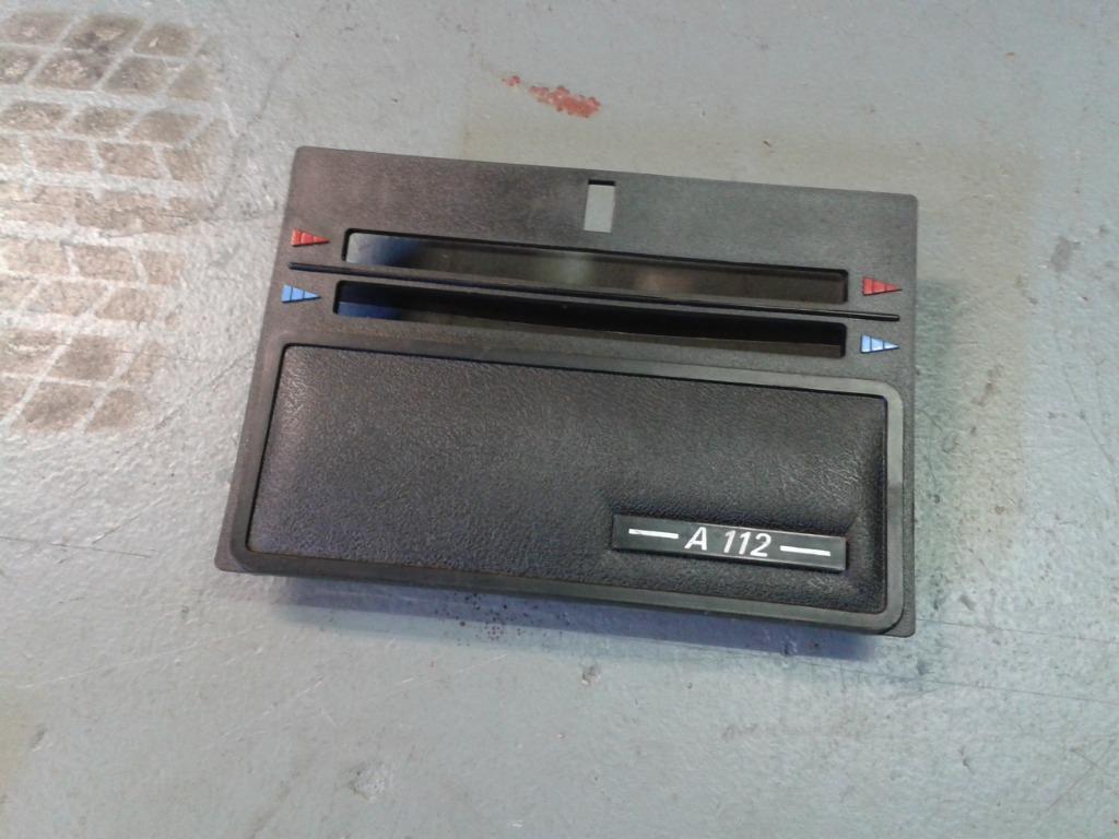 Autobianchi Lancia A112 Abarth 70HP Kachel Frame Dashboard, Enlèvement ou Envoi, Lancia