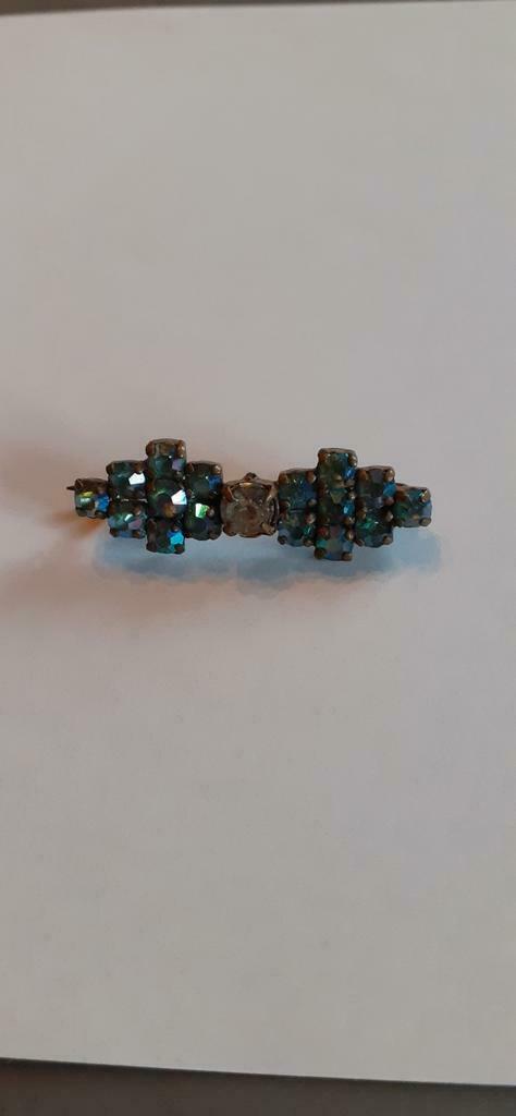 Broche ancienne nœud papillon, Enlèvement ou Envoi, Utilisé