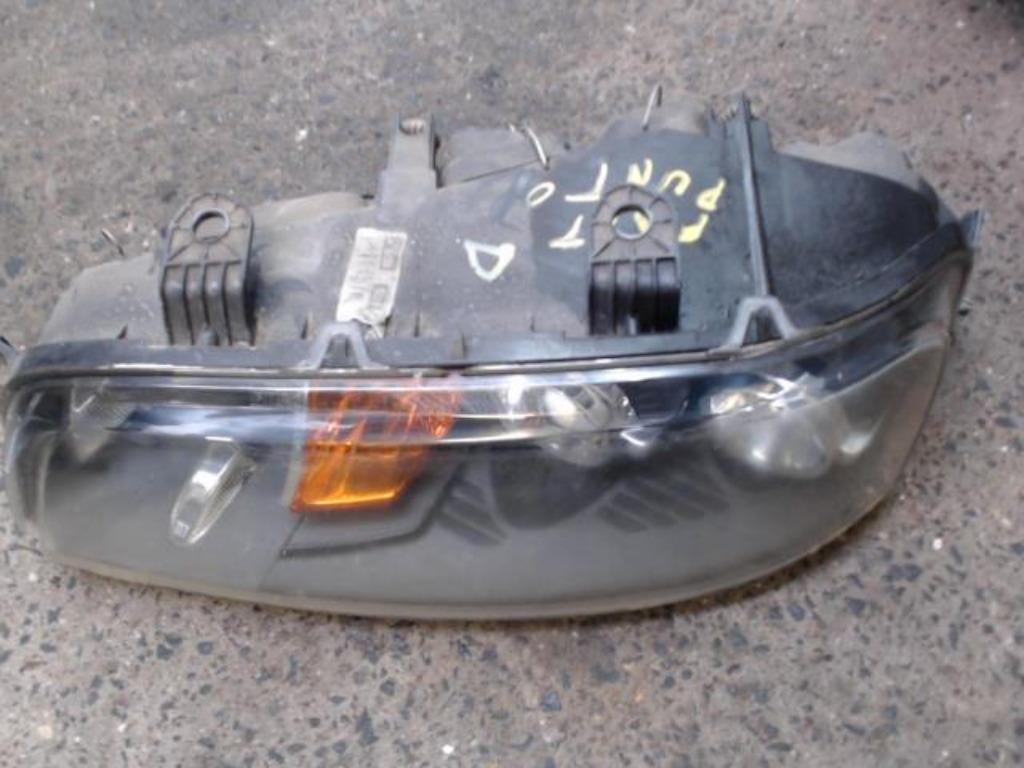 Optique avant droit Fiat Punto 2 1999-2003 LP/14827, Autos : Pièces & Accessoires, Éclairage, Enlèvement, Utilisé, Fiat