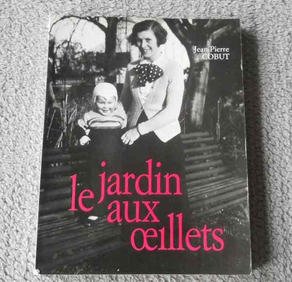Le jardin aux oeillets (J-P Cobut) - Fosses-la-Ville, Enlèvement ou Envoi, Utilisé