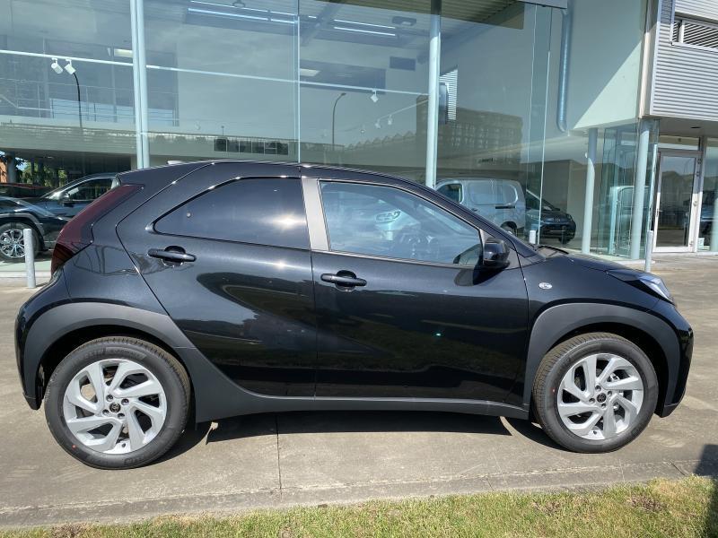 Toyota Aygo X Active, Achat, 998 cm³, Entreprise, 72 ch