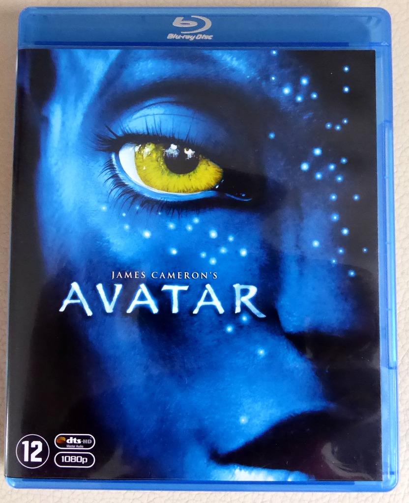 Blu-ray - Avatar - fr/en ond. nl, Cd's en Dvd's, Blu-ray, Ophalen of Verzenden, Science Fiction en Fantasy