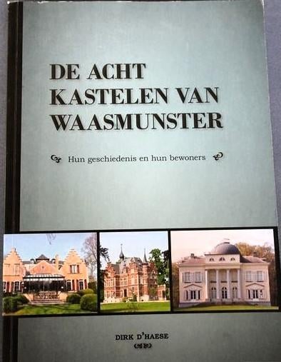 De acht kastelen van Waasmunster - heemkunde, Enlèvement ou Envoi
