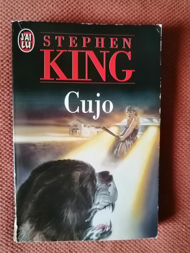 CUJO roman de Stephen king, Verzenden