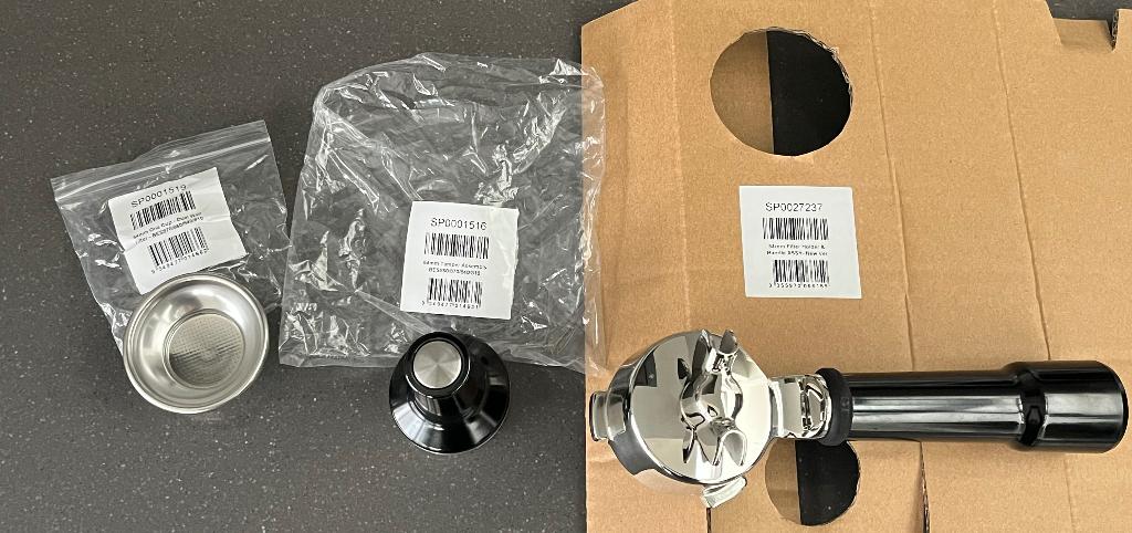 Sage accessoires espressomachine, Enlèvement, Neuf