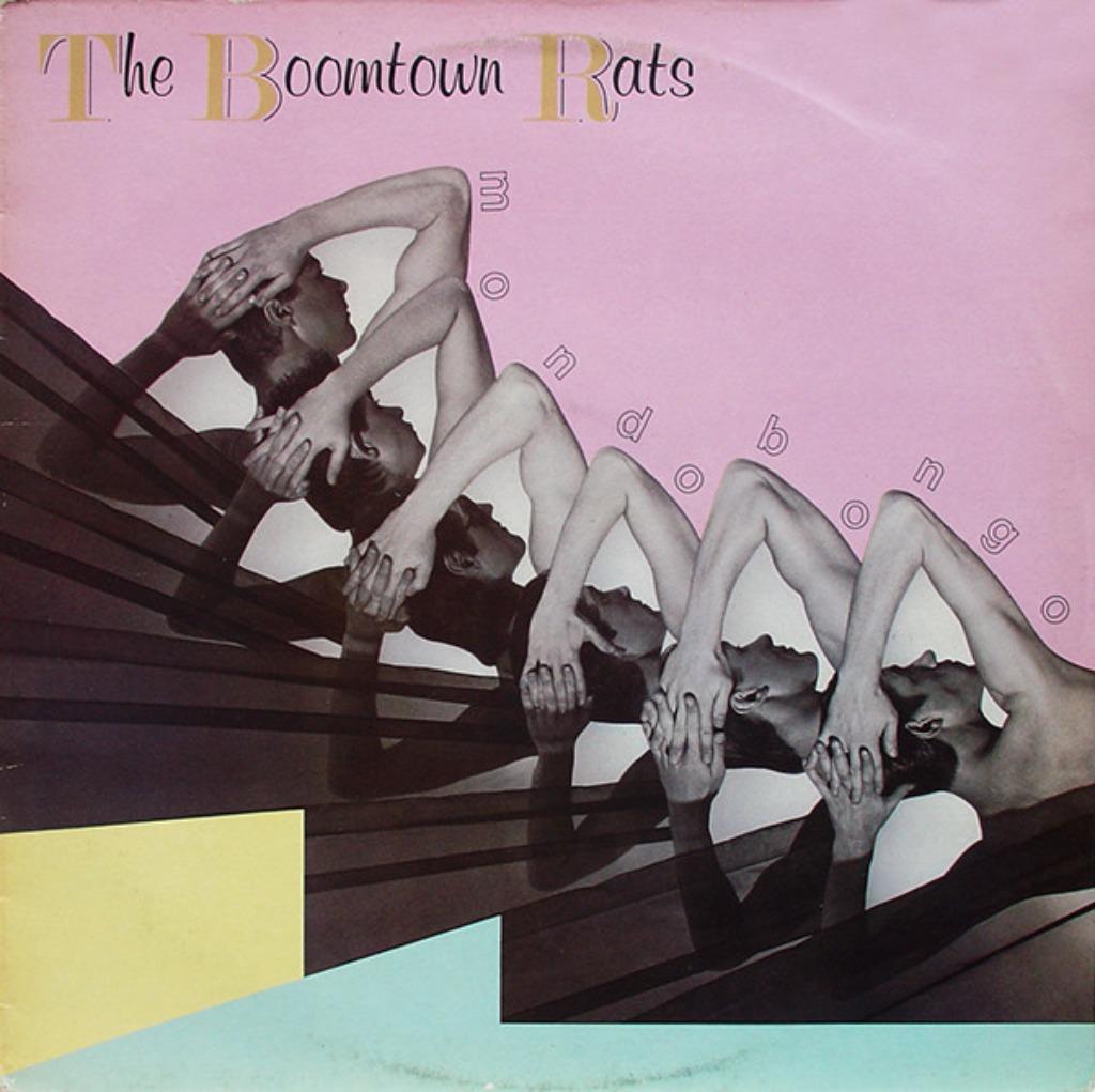 The Boomtown Rats - Mondo Bongo (1149051505), Enlèvement ou Envoi, Utilisé, 12 pouces