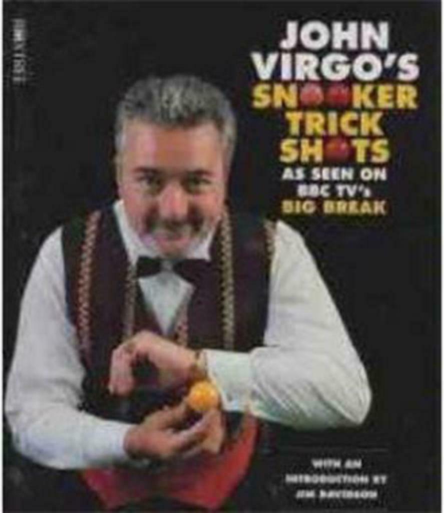 Snooker trick shots, John Virgo's, Enlèvement ou Envoi, Sport de ballon