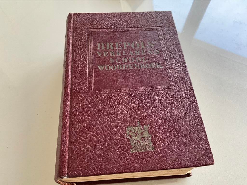 Verklarend woordenboek, Boeken, Ophalen of Verzenden, Zo goed als nieuw