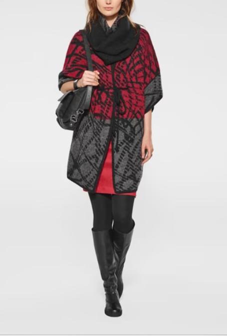 Sarah Pacini, Kleding | Dames, Truien en Vesten, Sarah Pacini, Ophalen of Verzenden, Zo goed als nieuw, Zwart