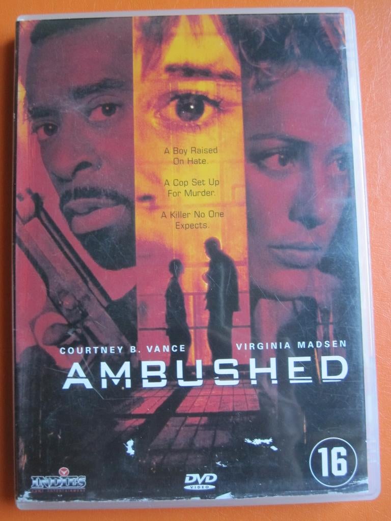 Embuscade (1998), CD & DVD, DVD | Thrillers & Policiers, À partir de 16 ans, Enlèvement ou Envoi, Comme neuf, Thriller d'action