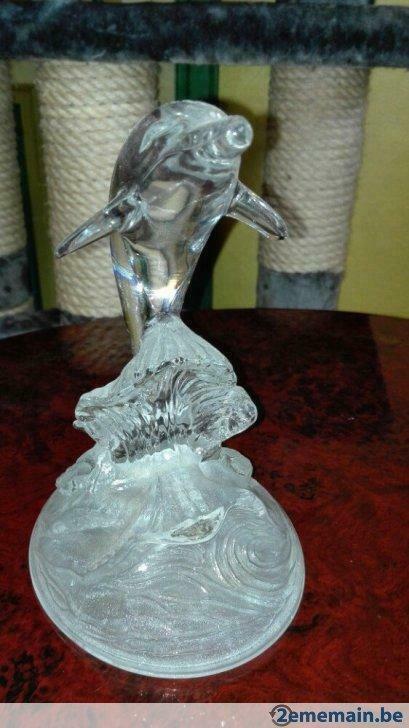 Dolfijn sculptuur
