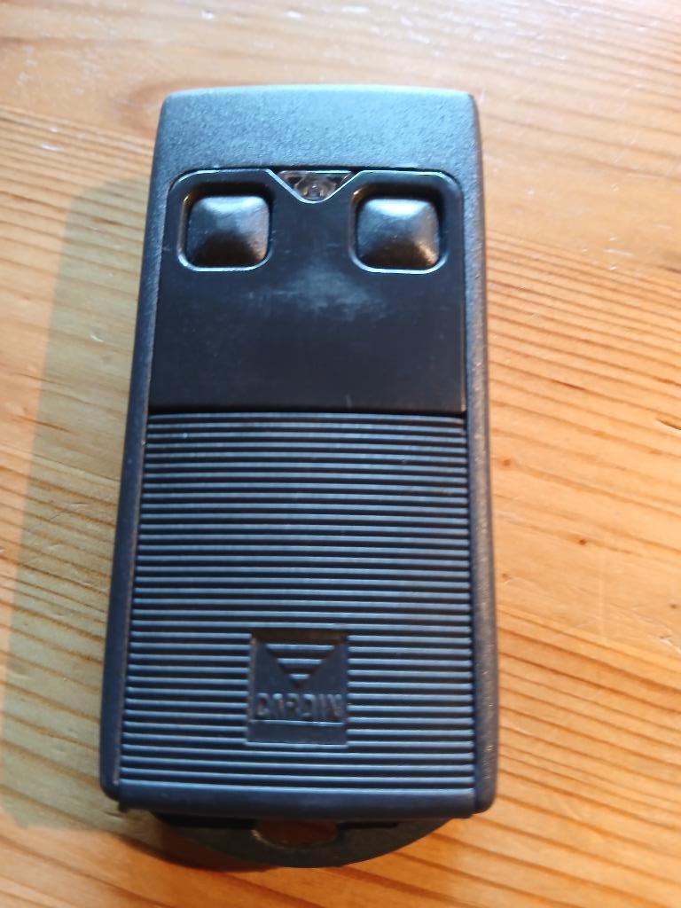 Télécommande pour portail, Enlèvement, Comme neuf