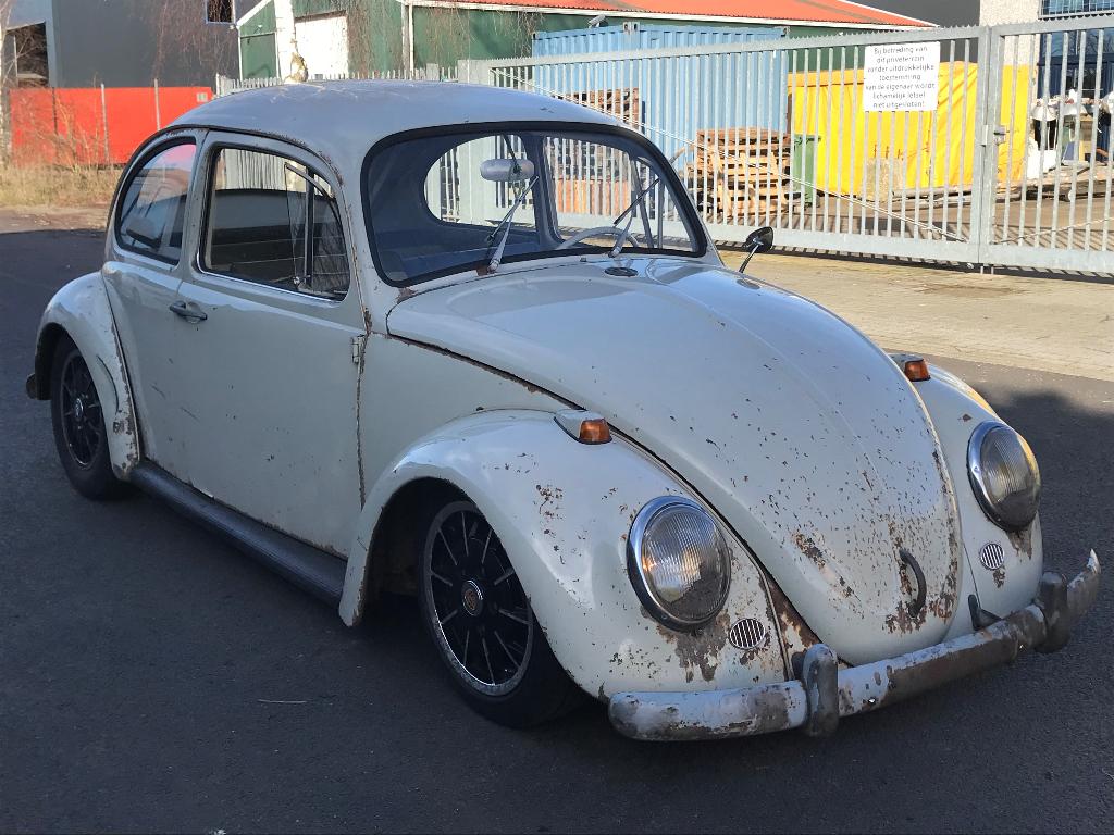 VW Kever Standard 1200A uit 1965, Achat, Entreprise, Coccinelle