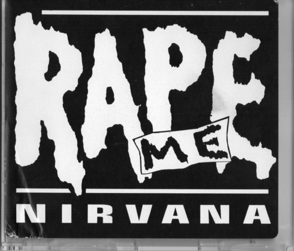 Nirvana - All Apologies - Rape Me, Cd's en Dvd's, Cd Singles, Maxi-single, Ophalen of Verzenden, Zo goed als nieuw, 1 single