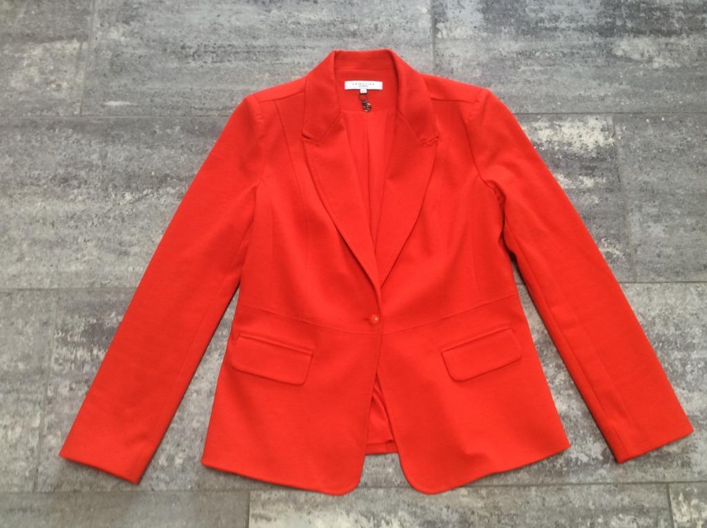 Blazer L&L rood 42, Lola & Liza, Maat 42/44 (L), Nieuw, Ophalen of Verzenden