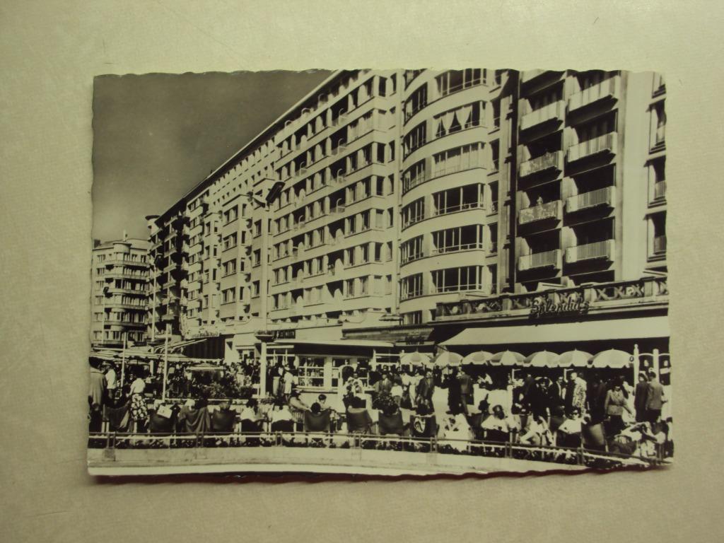 51624 - OOSTENDE - ZEEDIJK, Verzenden