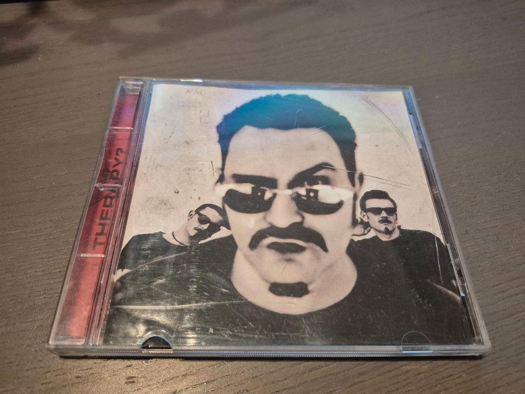 Cd Therapy ? : infernal love, Ophalen of Verzenden, Gebruikt