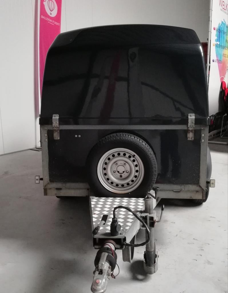 Westfalia tandemasser, Auto diversen, Aanhangwagen-onderdelen, Ophalen