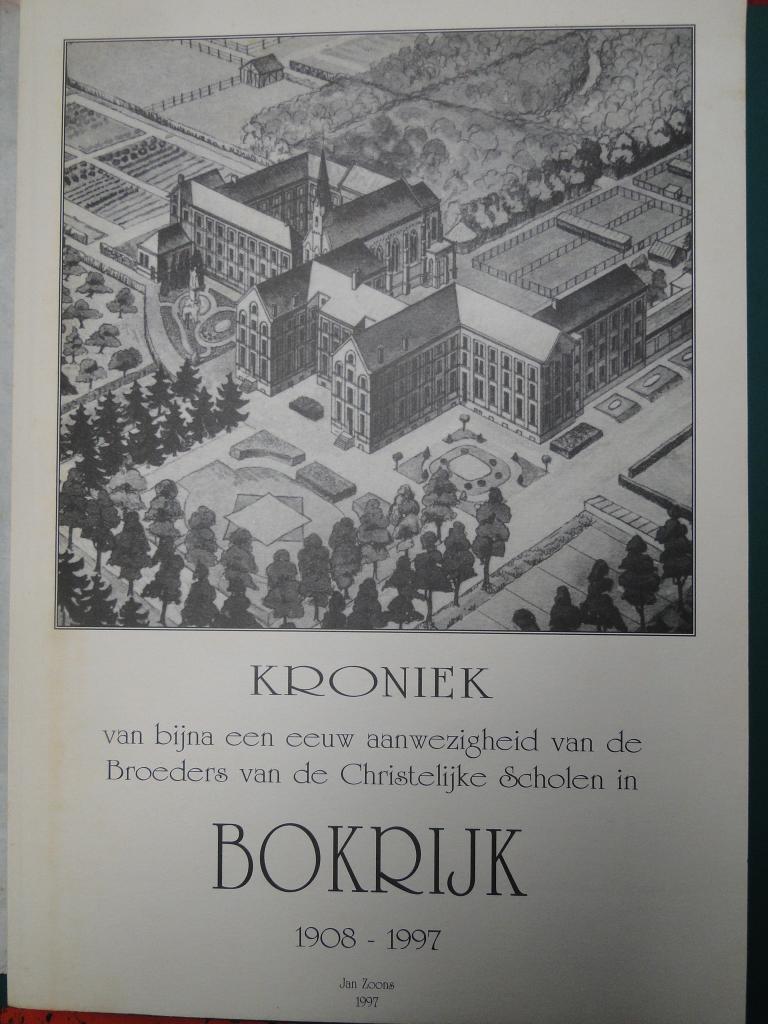 Broeders van de christelijke scholen in Bokrijk, Antiquités & Art, Envoi