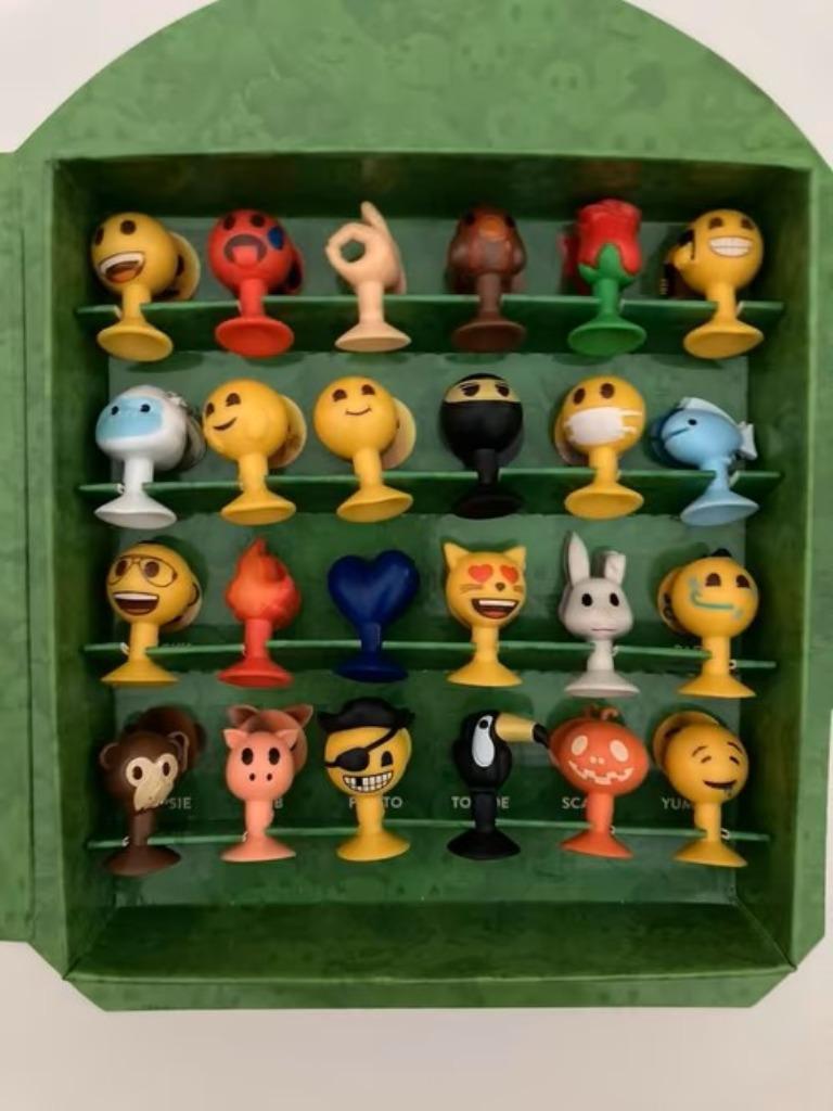 Emoji Aldi 2021 - 2€ / l'unité, Aldi, Enlèvement ou Envoi