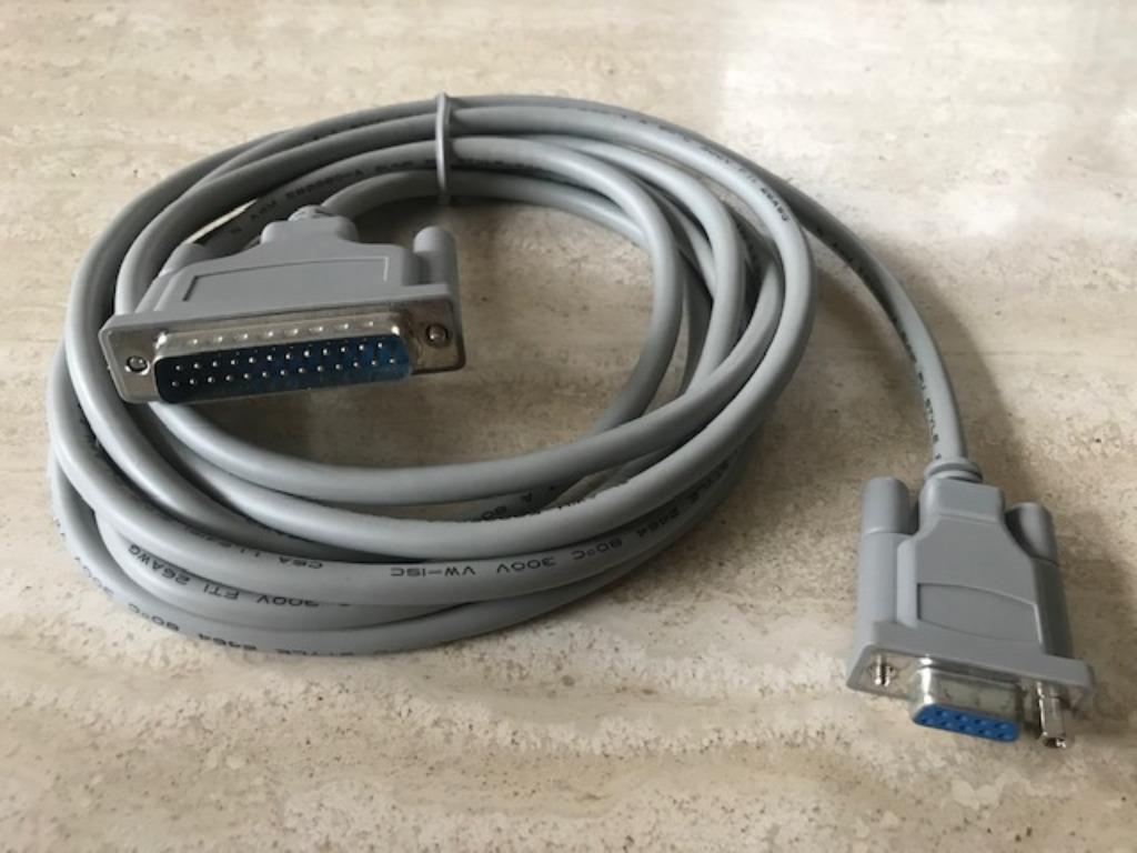 Nieuw display snoer AWM (nr2982), Informatique & Logiciels, Enlèvement ou Envoi, Neuf