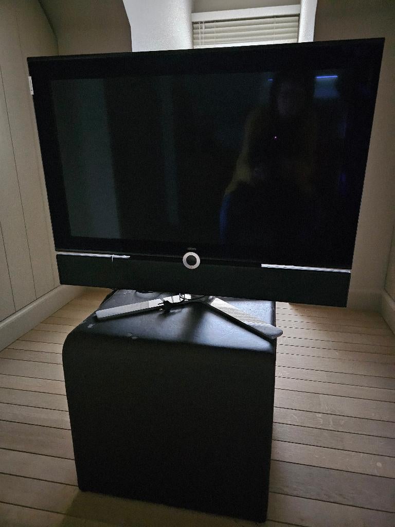 LOEWE-TV, Ophalen, Gebruikt, LED