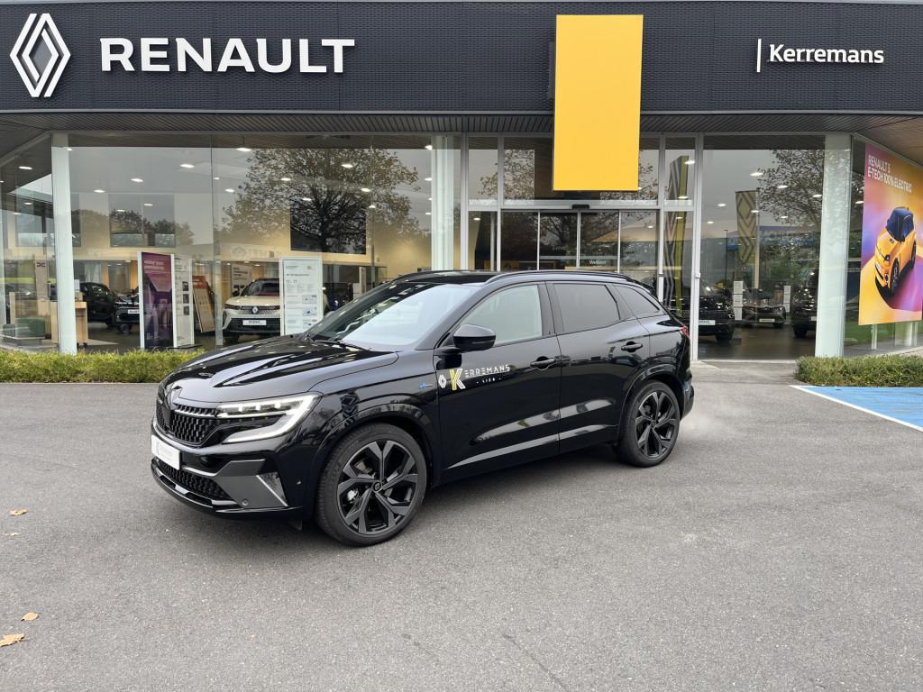 Renault Austral 1.2 E-Tech full hybrid 200 iconic esprit alp, Achat, Alcantara, 5 places, Automatique