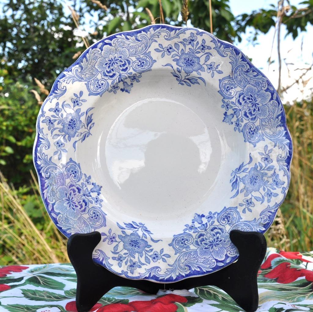assiette creuse BFK boch frere keramis dordrecht, Antiek en Kunst, Ophalen of Verzenden