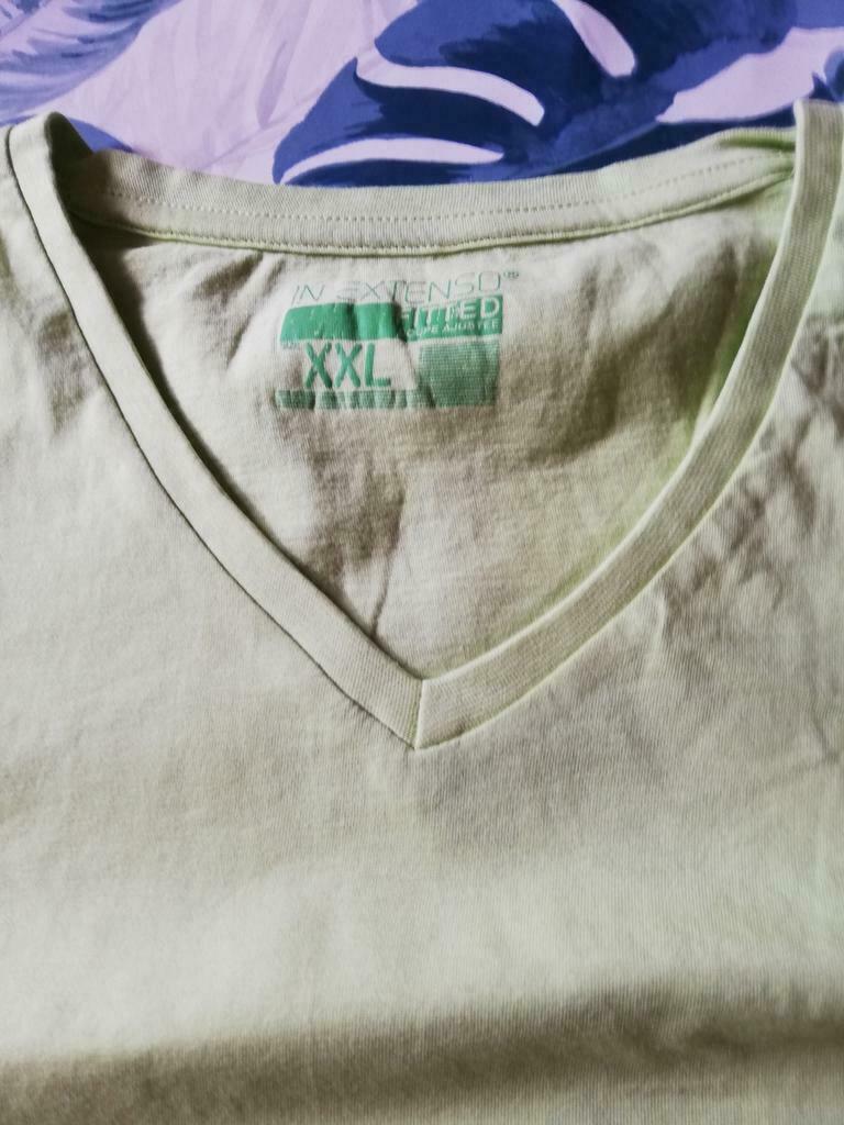 T-shirt homme XXL.  In EXTENSO., Enlèvement ou Envoi, Comme neuf