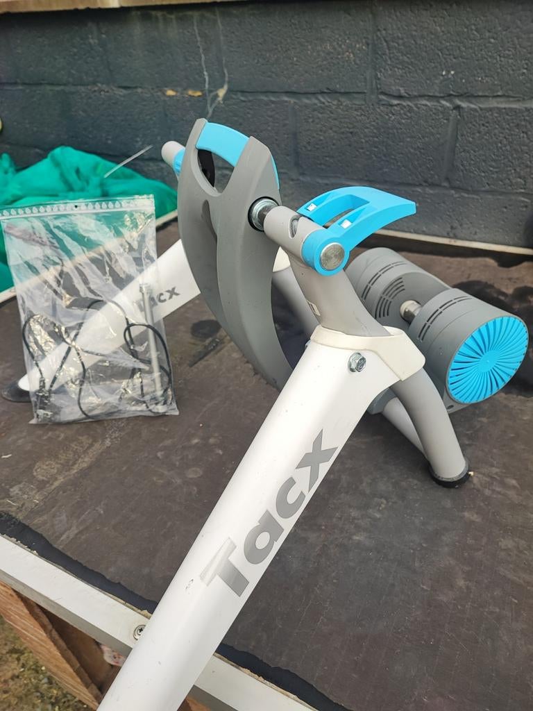 Tacx vortex smart HT, Enlèvement