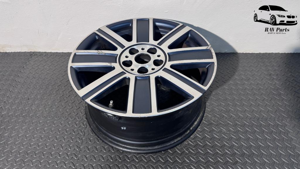 1 x JANTE MINI F54 d'origine, jante 18 pouces 820 6888083, Autos : Pièces & Accessoires, Autres pièces automobiles, Mini, Utilisé