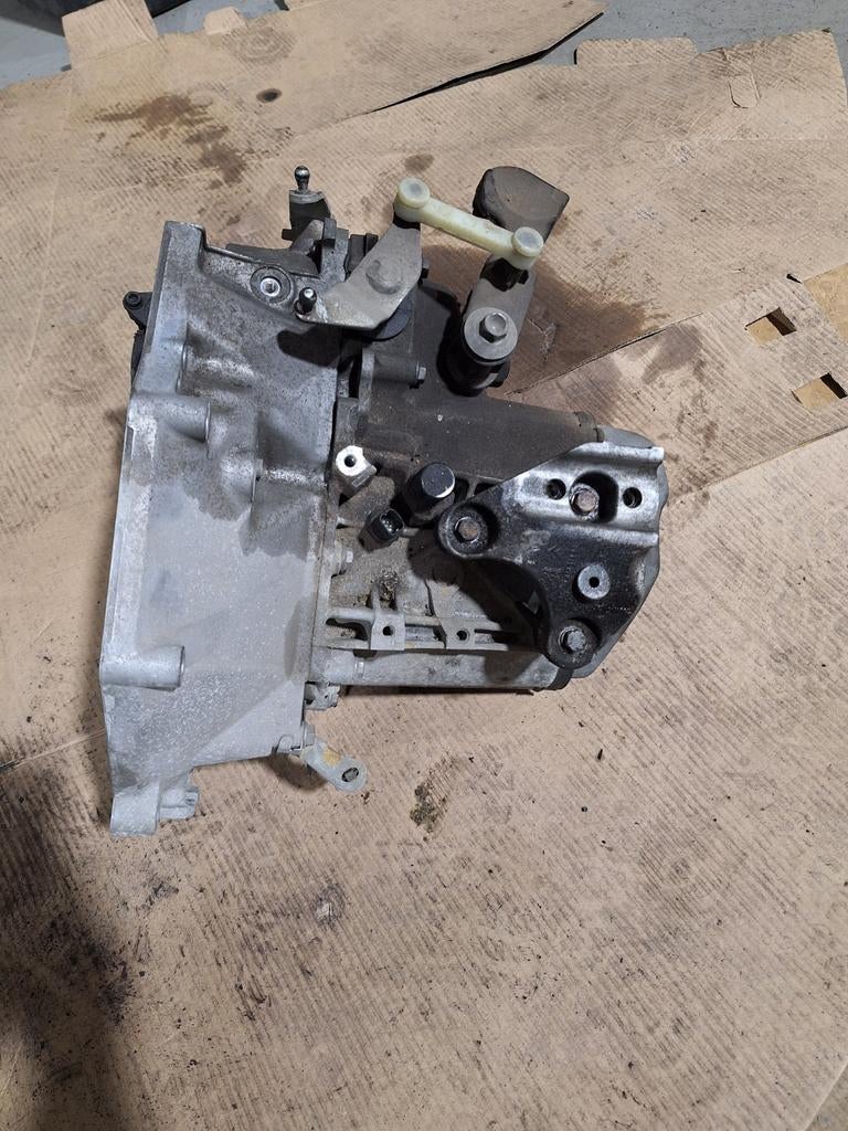 Versnellingsbak 1.2 puretech psa te reviseren, Ophalen