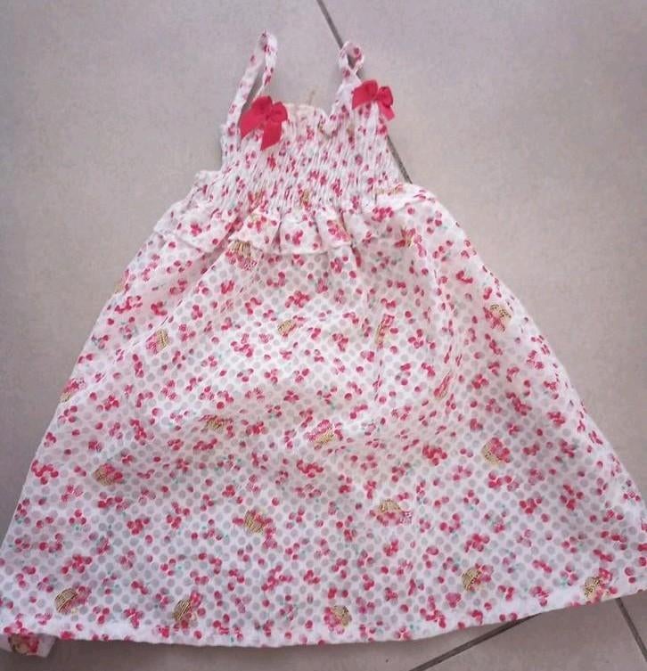Kleed Orchestra, Kinderen en Baby's, Babykleding | Maat 68, Meisje, Jurkje of Rokje, Ophalen of Verzenden, Zo goed als nieuw